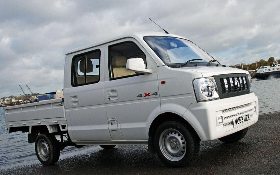 DongFeng Sokon V22 4WD (UK) '2013